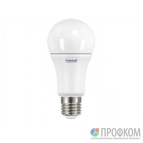 Лампа Genera ПРОМО A60 E27 "модель25W"(1450lm) 4K 60х118