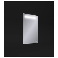 Зеркало LED 010 base 40x70 с подсветкой прямоугольное