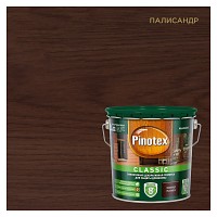 PINOTEX Classic пропитка (палисандр) 2,7л