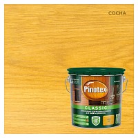 PINOTEX Classic пропитка (сосна) 2,7л