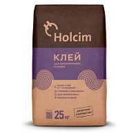 Клей для керамогранита С1Т Holcim 25 кг